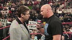 Poster for RAW is WAR 250