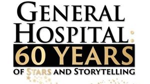 Poster for General Hospital: 60 Years of Stars and Storytelling