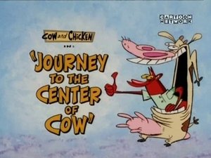 Poster for Journey to the Center of Cow