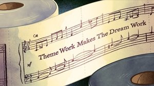 Poster for Theme Work Makes the Dream Work