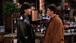 Poster for The One with Russ