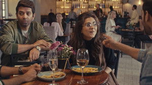 Poster for The Day It All Changed