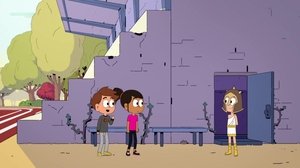 Poster for The Demigod's Trial