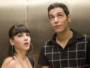 Poster for El pasado siempre llama dos veces