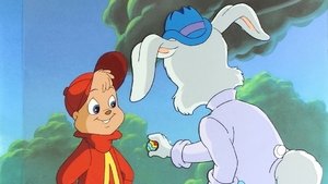 Poster for The Easter Chipmunk