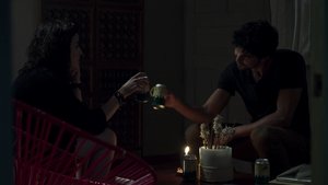 Poster for Fabrizio dares the devil