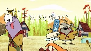 Poster for The Big Cheese
