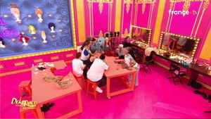 Poster for Abracada-Drag