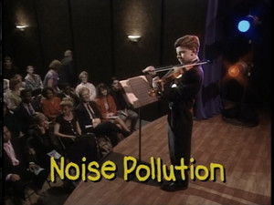 Poster for Marshall's Midlife Crisis