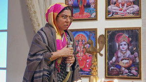 Poster for Pratibha is Possessed