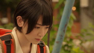 Poster for The Curtain Rises on the Decisive Battle