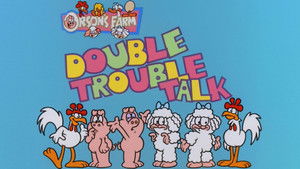 Poster for Double Trouble Talk