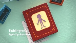 Poster for Paddington's Apple Pip Adventure