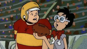 Poster for Gridiron Girl Trouble Poster for Gridiron Girl Trouble