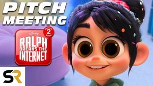 Poster for Ralph Breaks The Internet Pitch Meeting