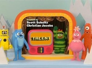 Poster for Talent