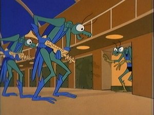 Poster for Zorak