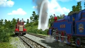 Poster for Too Many Fire Engines