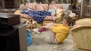 Poster for Blanche and the Younger Man