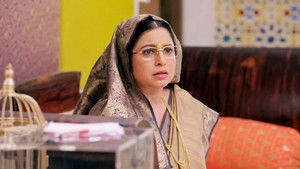 Poster for Kunti's Woes have Begun