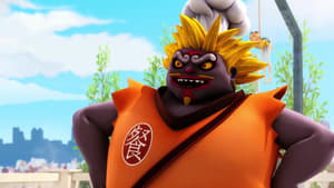 Poster for Kung Food