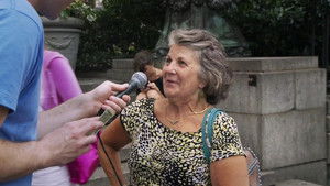 Poster for Whistleblow That Jew With Rashida Jones and Maya Rudolph