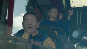 Poster for Murder on the Blackpool Express