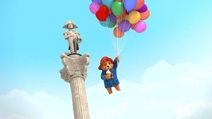 Poster for Paddington and the Balloons
