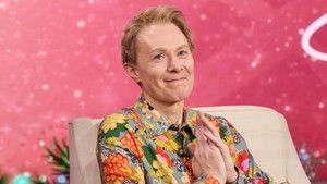 Poster for Clay Aiken, Dan Harris Poster for Clay Aiken, Dan Harris