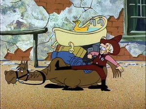 Poster for Trouble At Bad Rock Poster for Trouble At Bad Rock