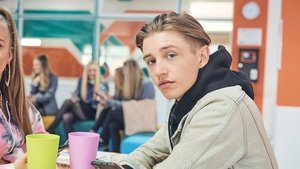 Poster for New Boy Johnny