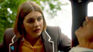 Poster for The Traitor