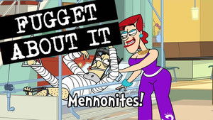 Poster for Mennonites! Poster for Mennonites!