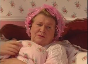 Poster for Hyacinth is Alarmed