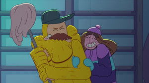 Poster for The Thingy