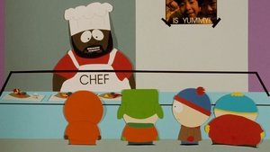 Poster for Cartman Gets an Anal Probe