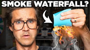 Poster for We Try Science Experiments Without Instructions Poster for We Try Science Experiments Without Instructions