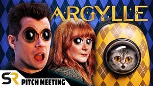 Poster for Argylle Pitch Meeting