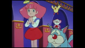 Poster for The hero disappeared! Poster for The hero disappeared!