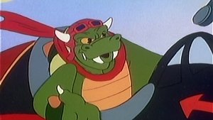Poster for Mario and the Red Baron Koopa
