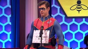 Poster for Spelling Bee Hard