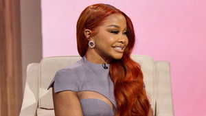 Poster for Phaedra Parks Poster for Phaedra Parks