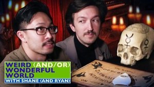 Poster for Shane & Ryan Perform a Séance at the Mystic Museum