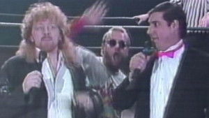 Poster for ECW Hardcore TV - Apr. 27, 1993