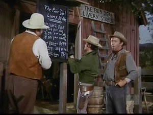 Poster for The Horse Traders