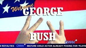 Poster for Shush For Bush