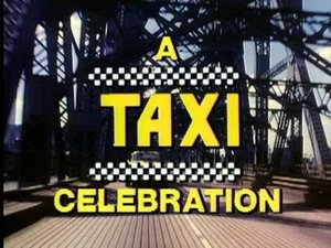 Poster for A Taxi Celebration (2)