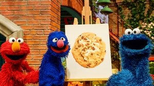 Poster for Painting with Cookie Monster
