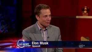 Poster for Elon Musk