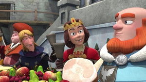 Poster for Merlin's Book - Part 2